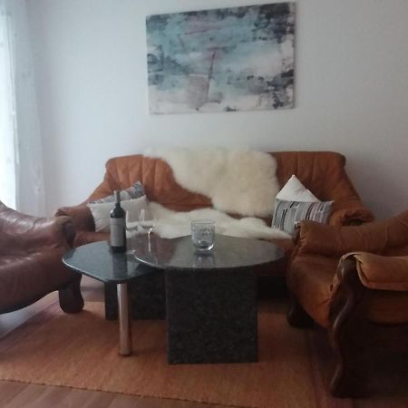 Ferienwohnung "Andre Und Mariana" In Taesch, Wallis, Schweiz ภายนอก รูปภาพ