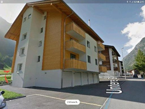 Ferienwohnung "Andre Und Mariana" In Taesch, Wallis, Schweiz ภายนอก รูปภาพ