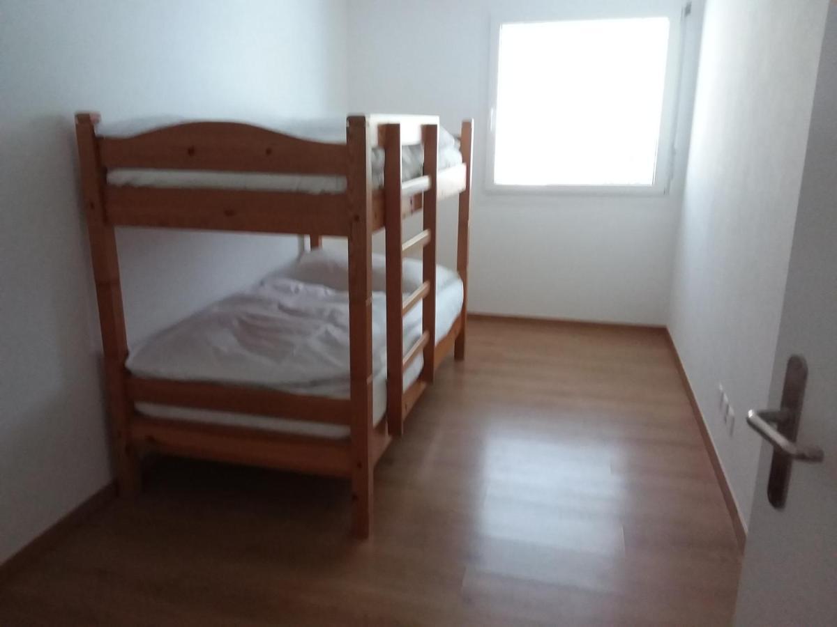 Ferienwohnung "Andre Und Mariana" In Taesch, Wallis, Schweiz ภายนอก รูปภาพ