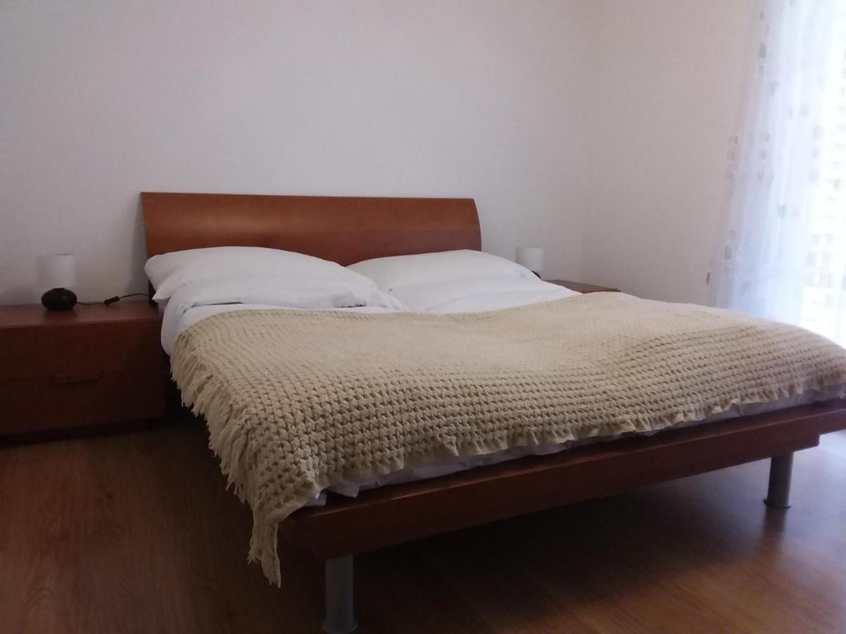 Ferienwohnung "Andre Und Mariana" In Taesch, Wallis, Schweiz ภายนอก รูปภาพ